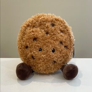 NWT Ice Cream Cookie Sandwich Plush by Gigglescape